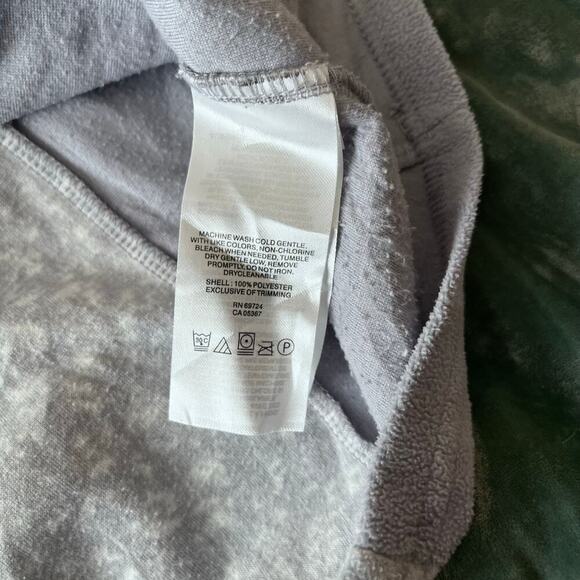 Columbia Lightweight Pullover in gray and white pattern size L - Picture 5 of 6